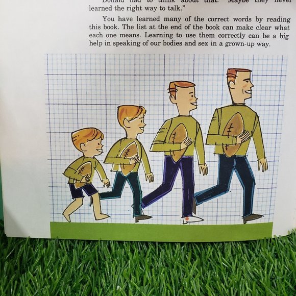 Wonderfully Made by Ruth Hummel Concordia Christian Sex Education Series 1967 - Picture 5 of 8